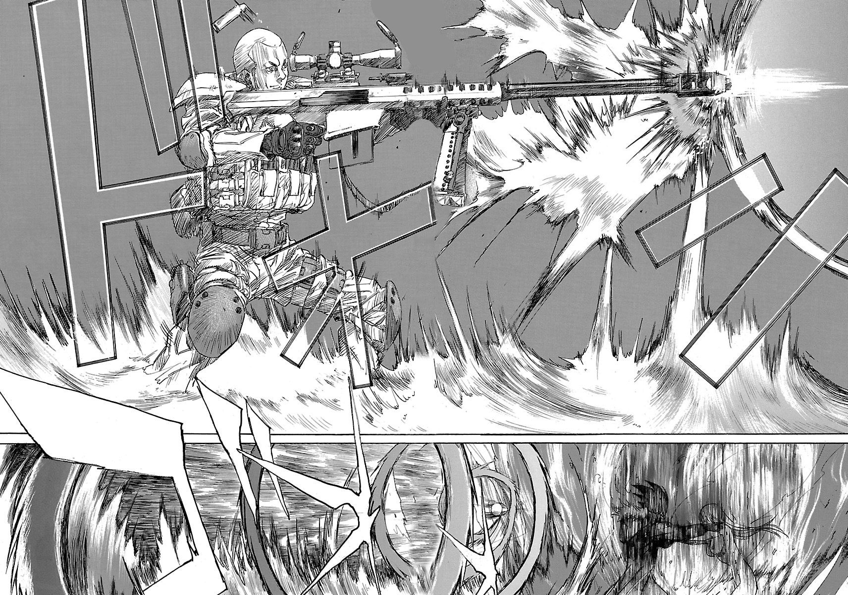 Babel II: The Returner Chapter 6 page 9 - 