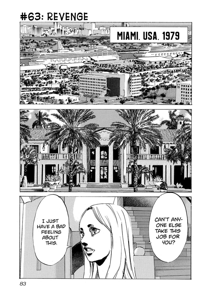 Babel II: The Returner Chapter 63 page 1 - 