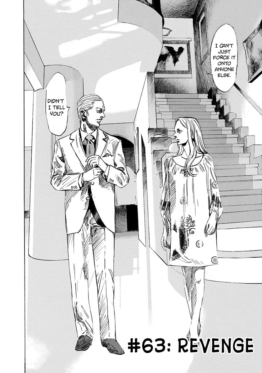 Babel II: The Returner Chapter 63 page 2 - 