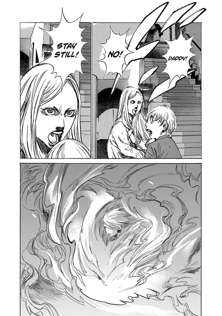 Babel II: The Returner Chapter 63 page 11 - 