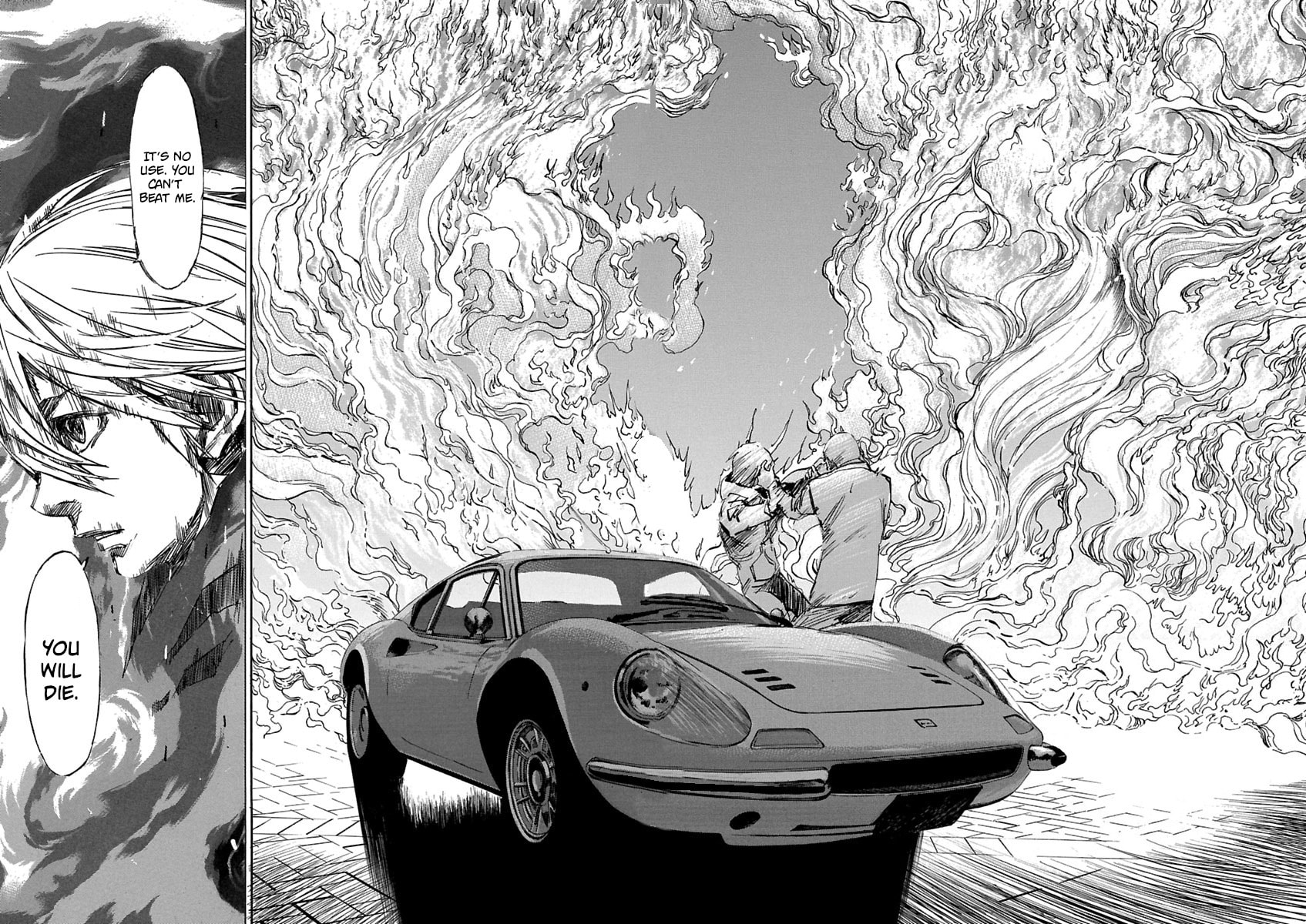 Babel II: The Returner Chapter 63 page 13 - 