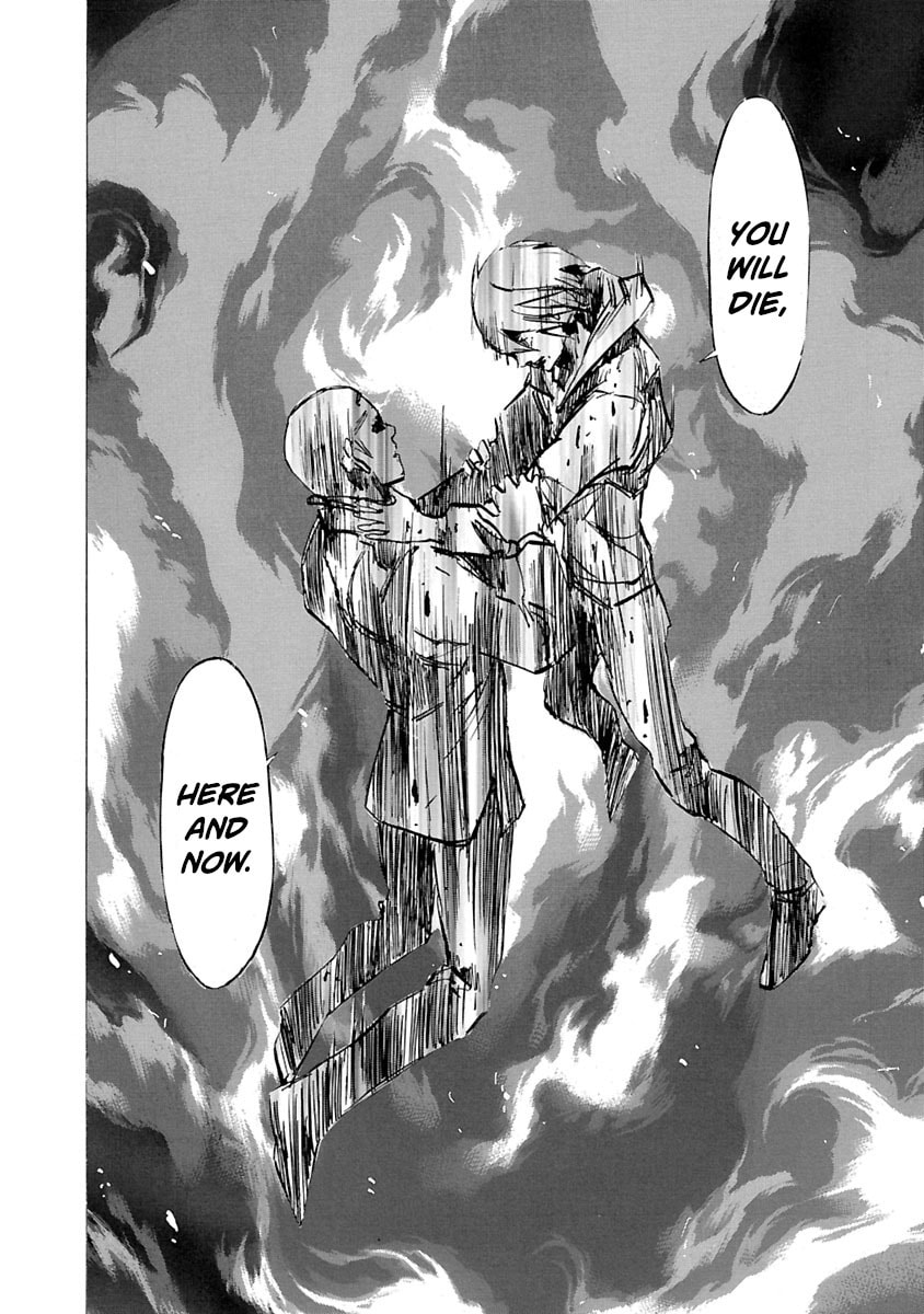 Babel II: The Returner Chapter 63 page 14 - 