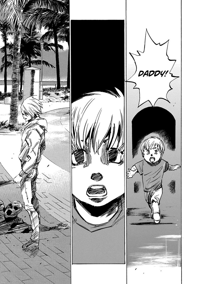 Babel II: The Returner Chapter 63 page 15 - 