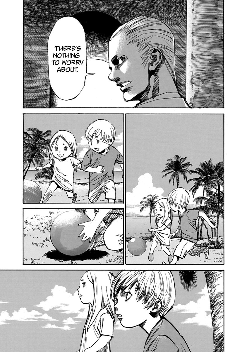 Babel II: The Returner Chapter 63 page 3 - 