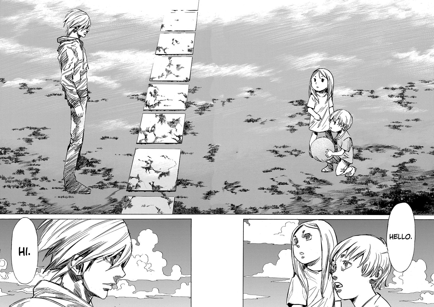 Babel II: The Returner Chapter 63 page 4 - 