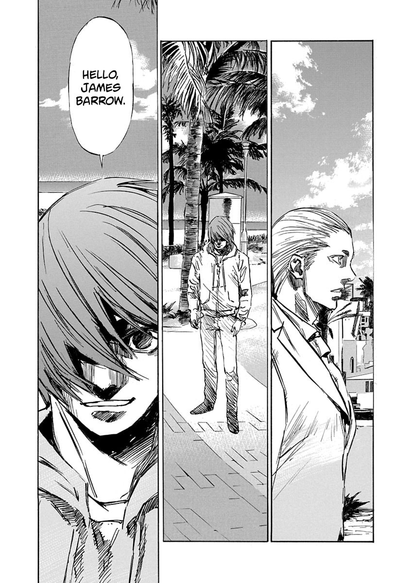 Babel II: The Returner Chapter 63 page 6 - 
