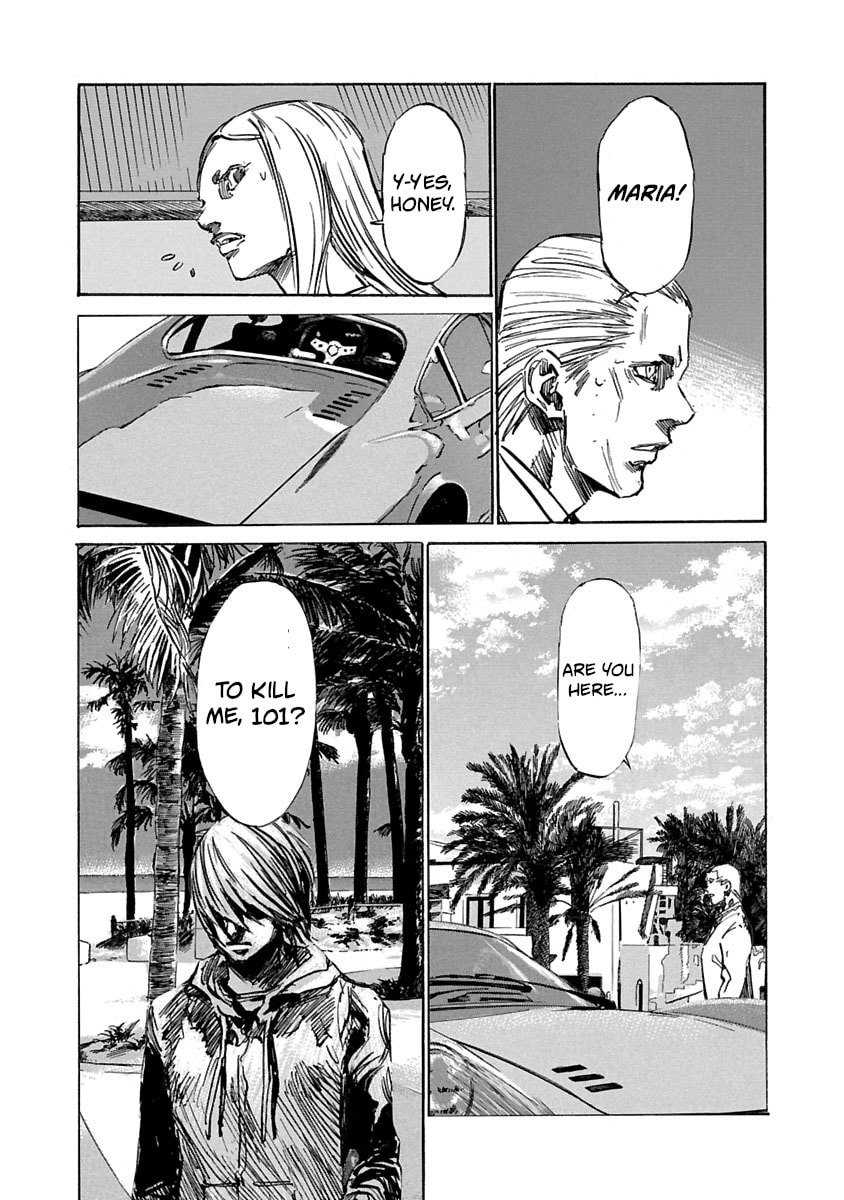 Babel II: The Returner Chapter 63 page 8 - 