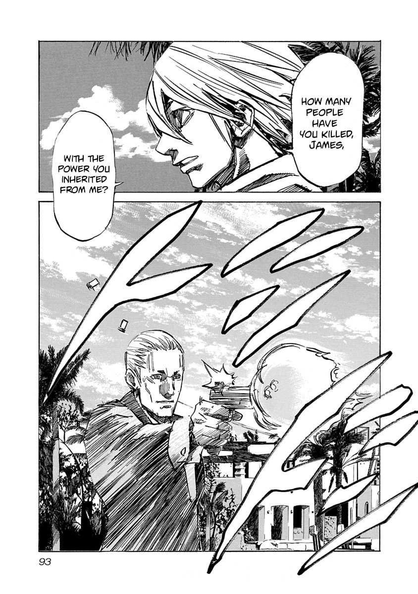 Babel II: The Returner Chapter 63 page 10 - 