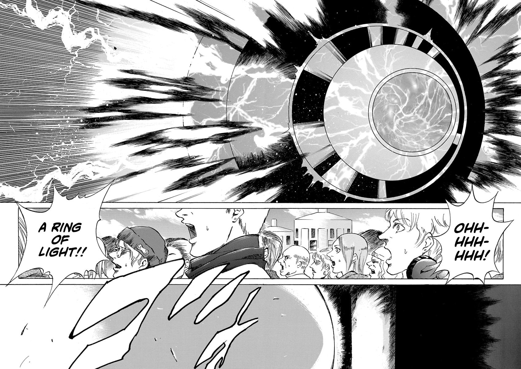 Babel II: The Returner Chapter 64 page 12 - 