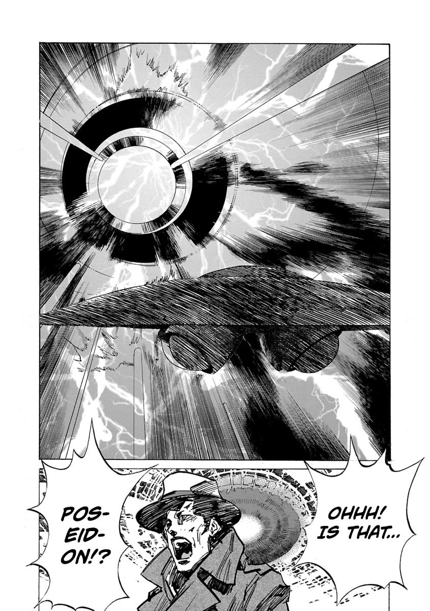 Babel II: The Returner Chapter 64 page 14 - 