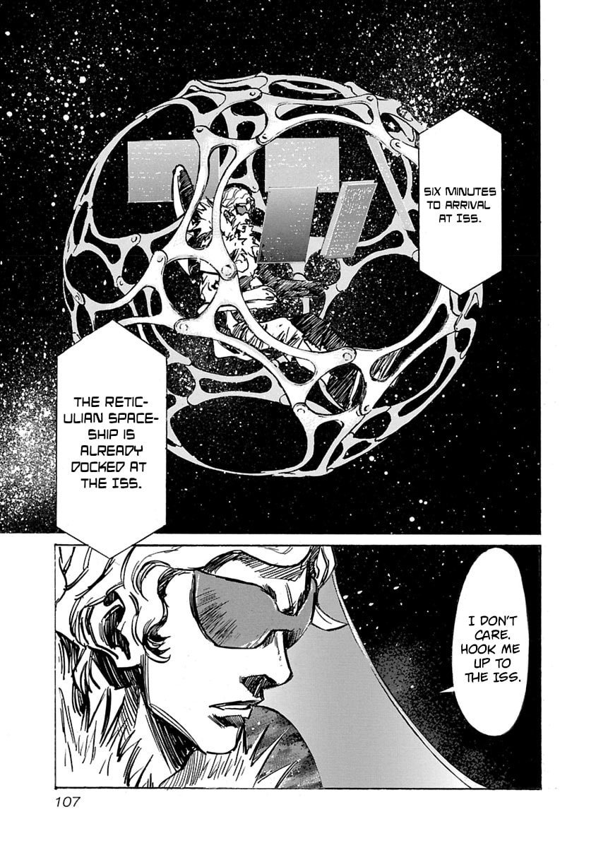Babel II: The Returner Chapter 64 page 4 - 