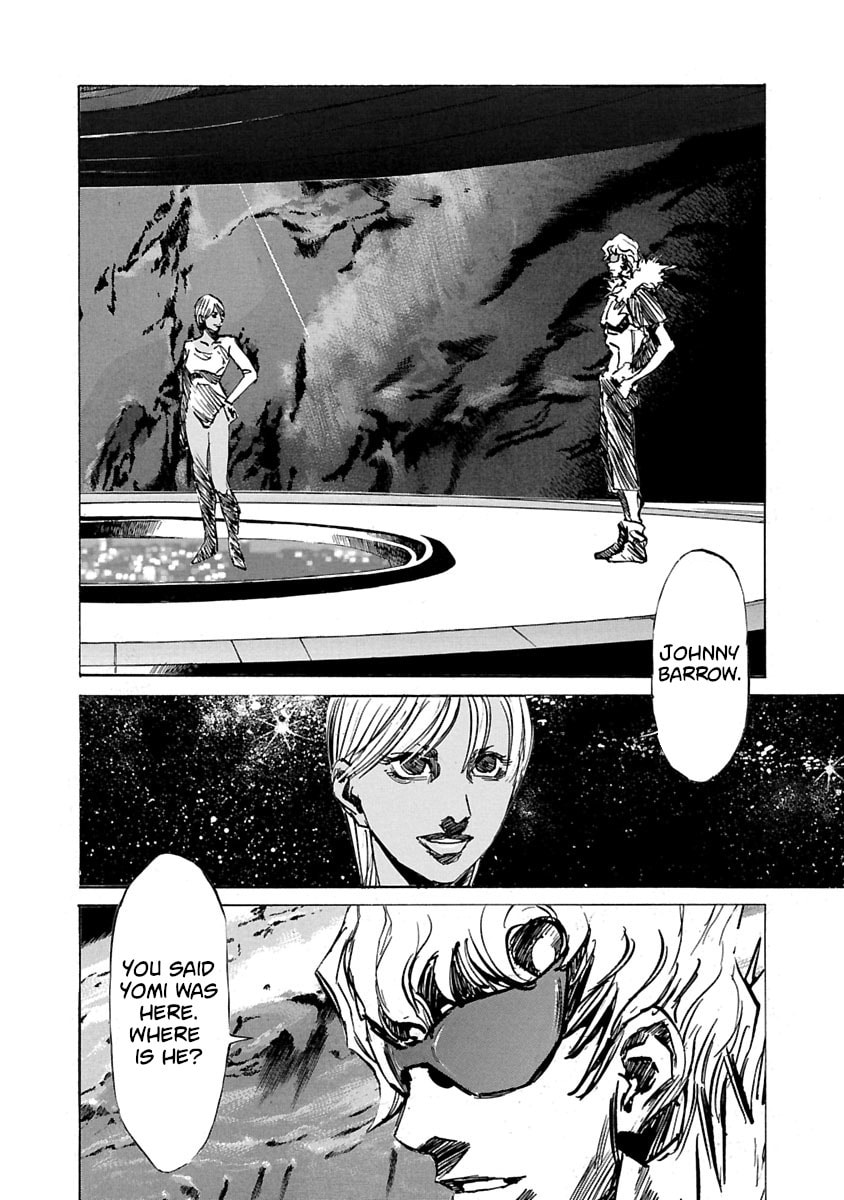 Babel II: The Returner Chapter 64 page 7 - 