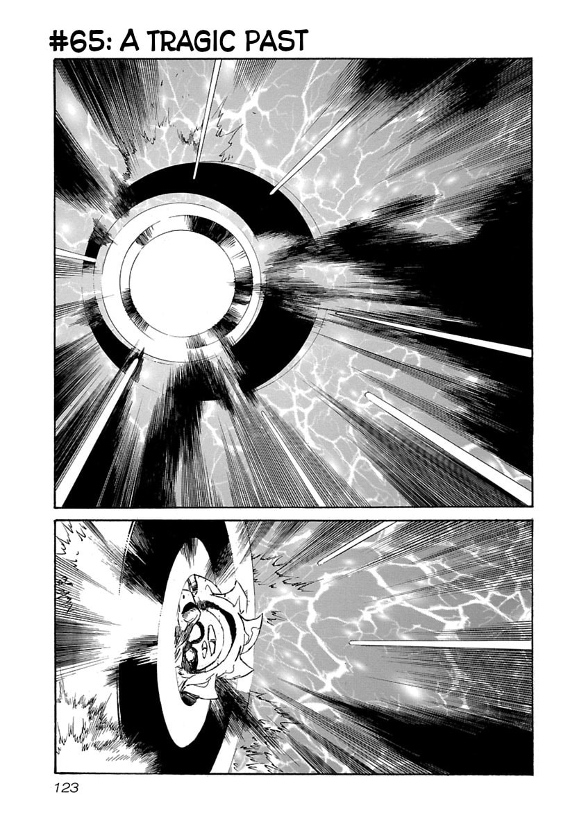 Babel II: The Returner Chapter 65 page 1 - 