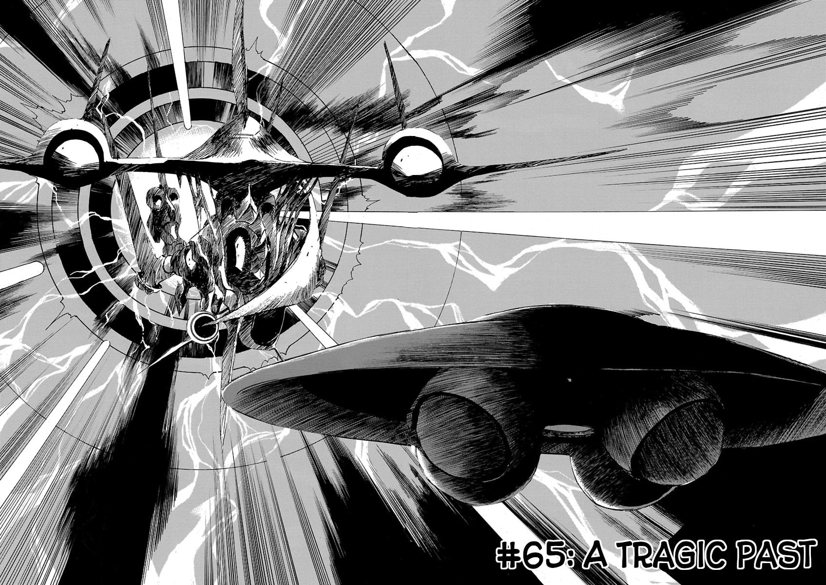 Babel II: The Returner Chapter 65 page 2 - 