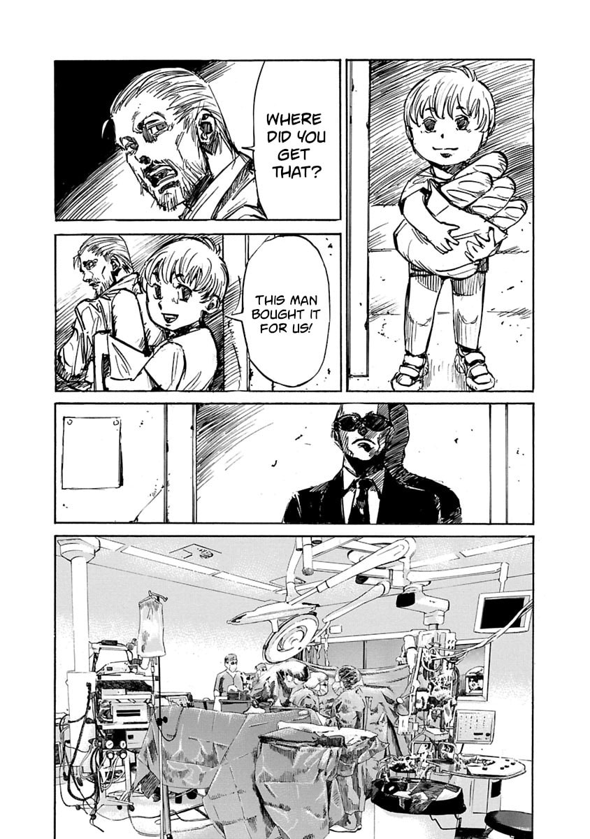 Babel II: The Returner Chapter 65 page 11 - 