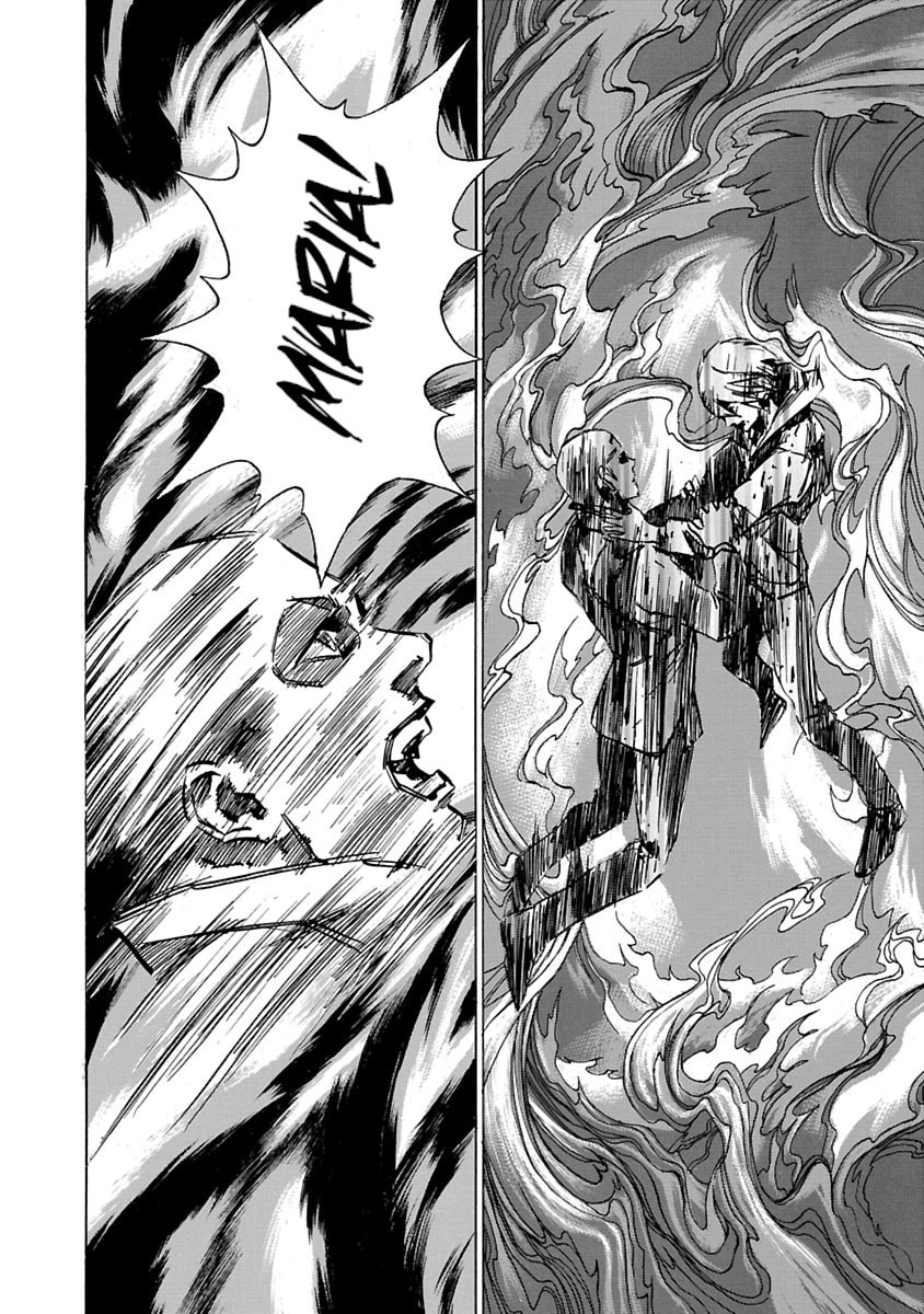 Babel II: The Returner Chapter 65 page 13 - 