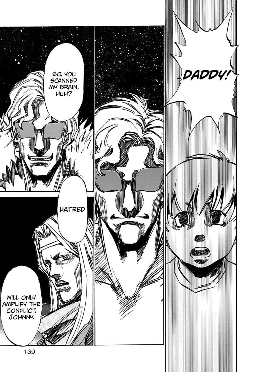Babel II: The Returner Chapter 65 page 14 - 