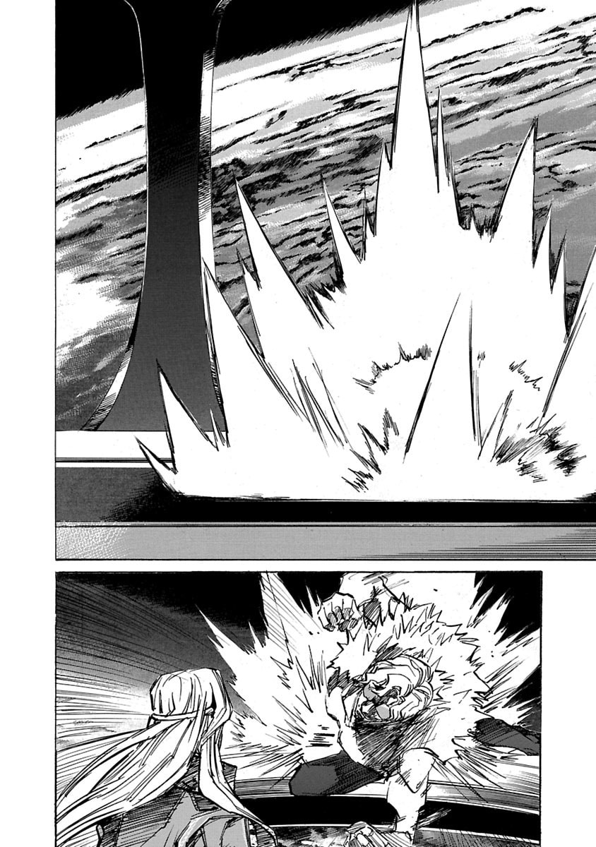 Babel II: The Returner Chapter 65 page 15 - 