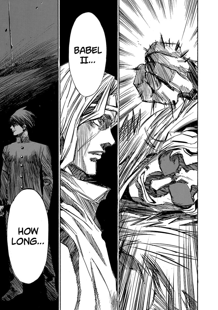 Babel II: The Returner Chapter 65 page 16 - 