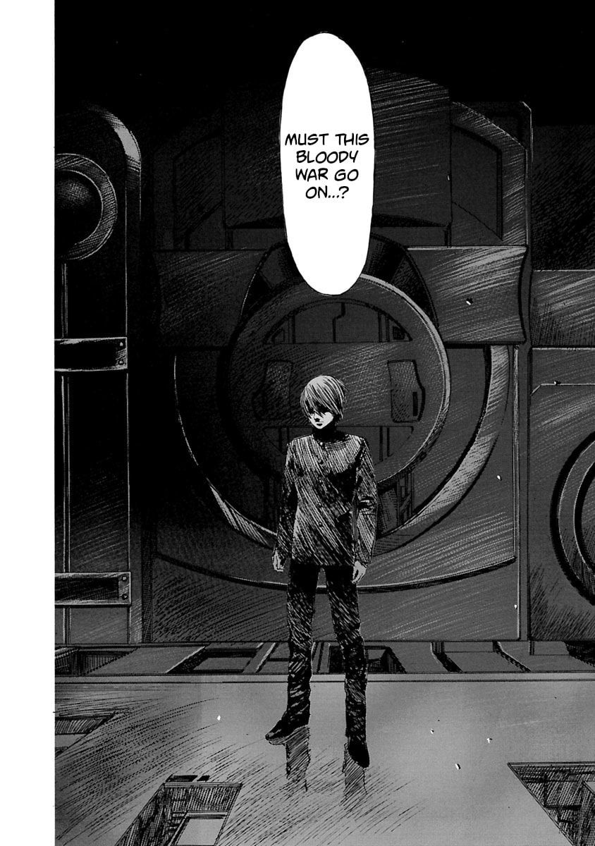 Babel II: The Returner Chapter 65 page 17 - 