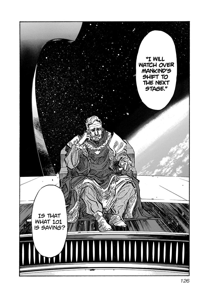 Babel II: The Returner Chapter 65 page 3 - 