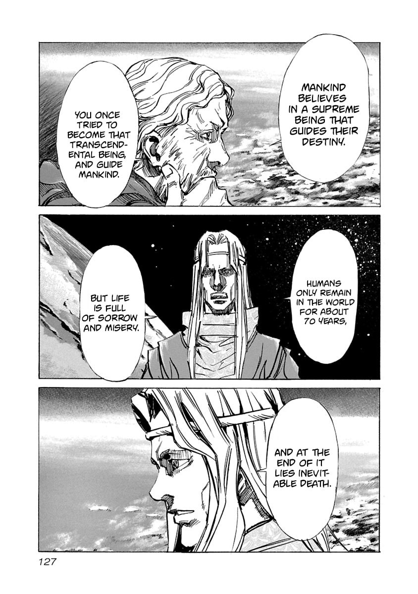 Babel II: The Returner Chapter 65 page 4 - 