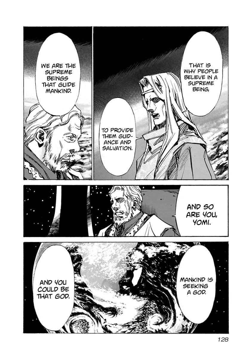 Babel II: The Returner Chapter 65 page 5 - 