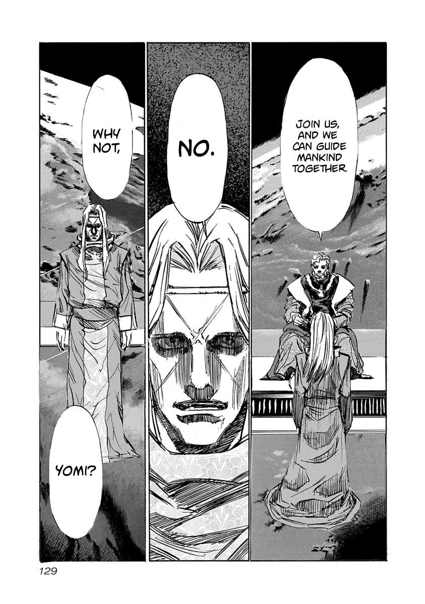 Babel II: The Returner Chapter 65 page 6 - 