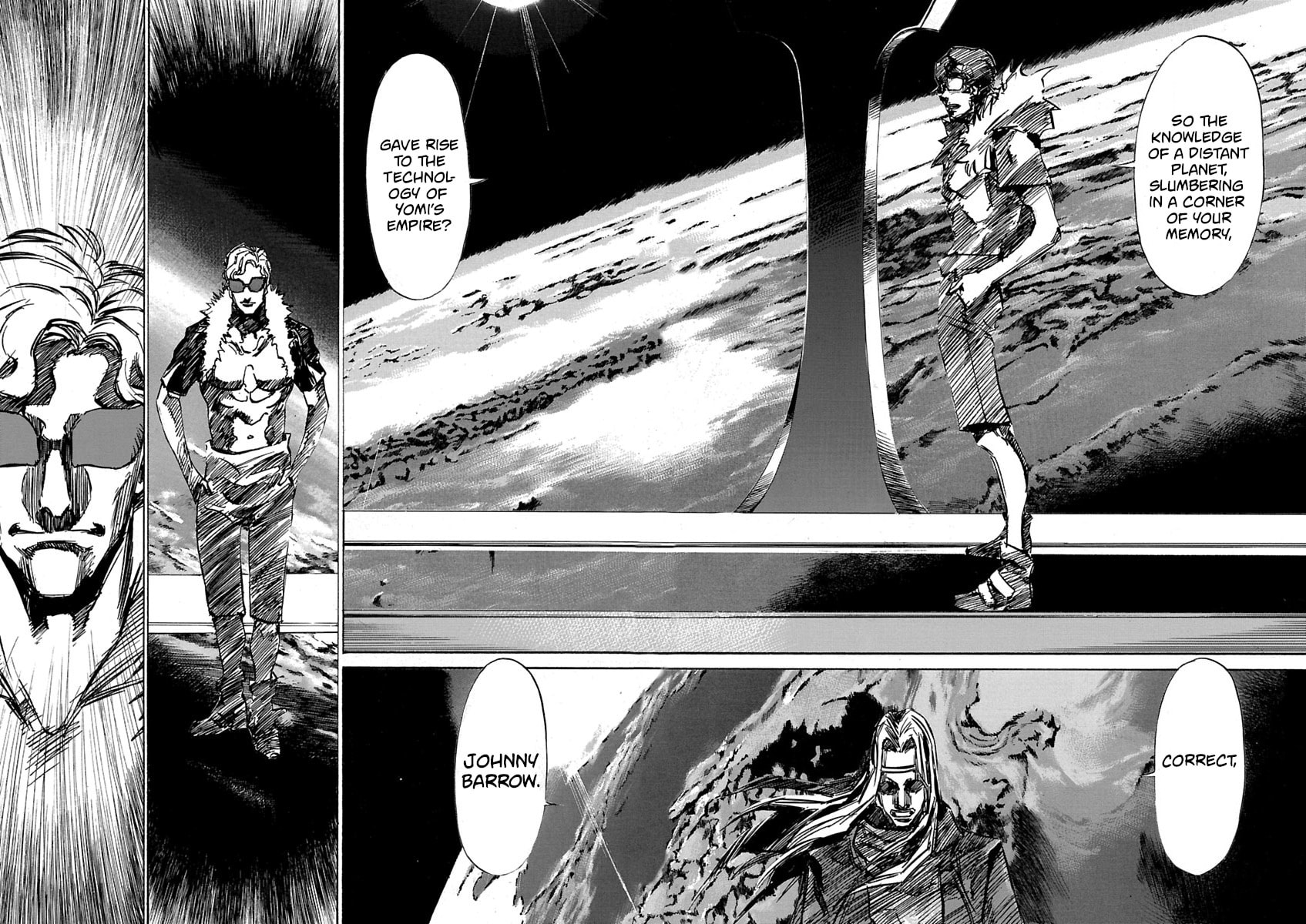 Babel II: The Returner Chapter 65 page 9 - 