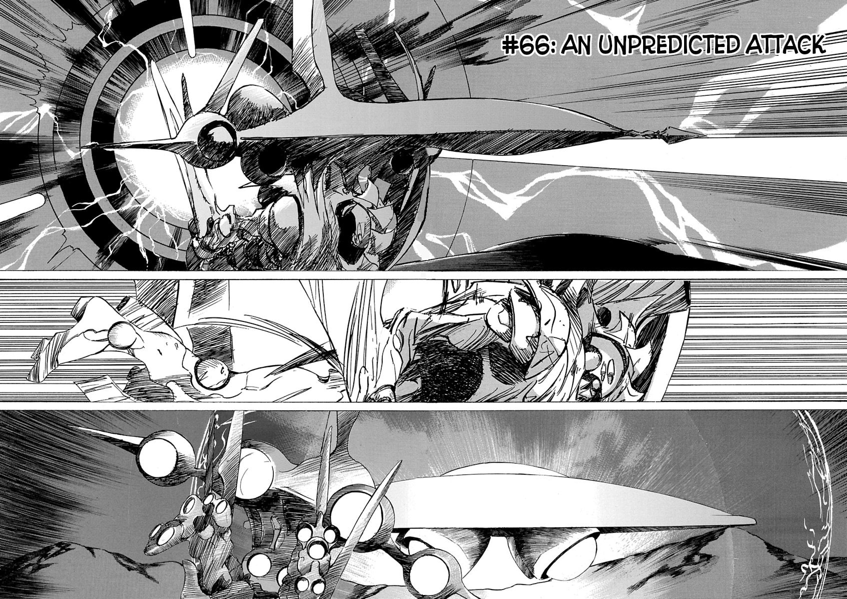 Babel II: The Returner Chapter 66 page 2 - 