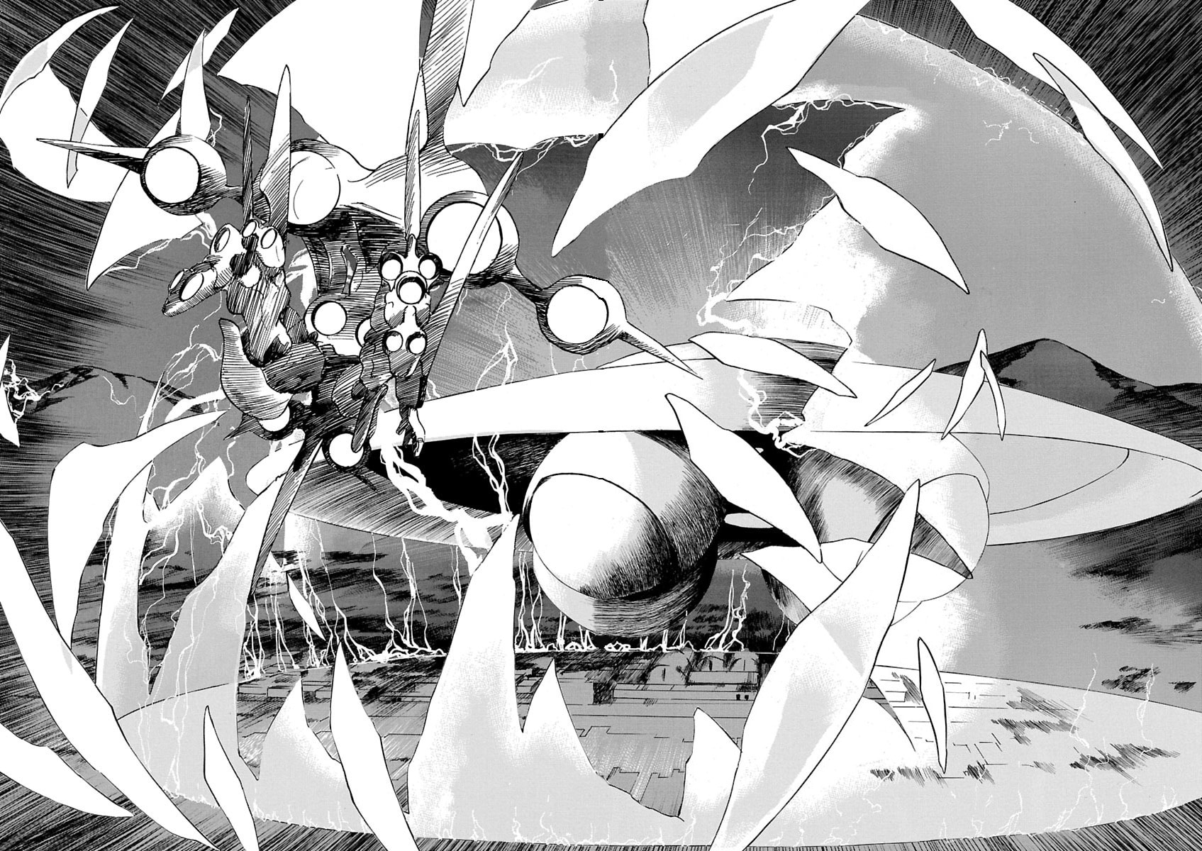 Babel II: The Returner Chapter 66 page 12 - 