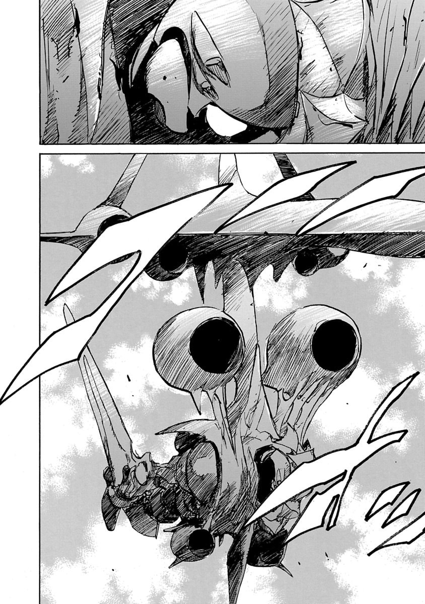 Babel II: The Returner Chapter 66 page 13 - 