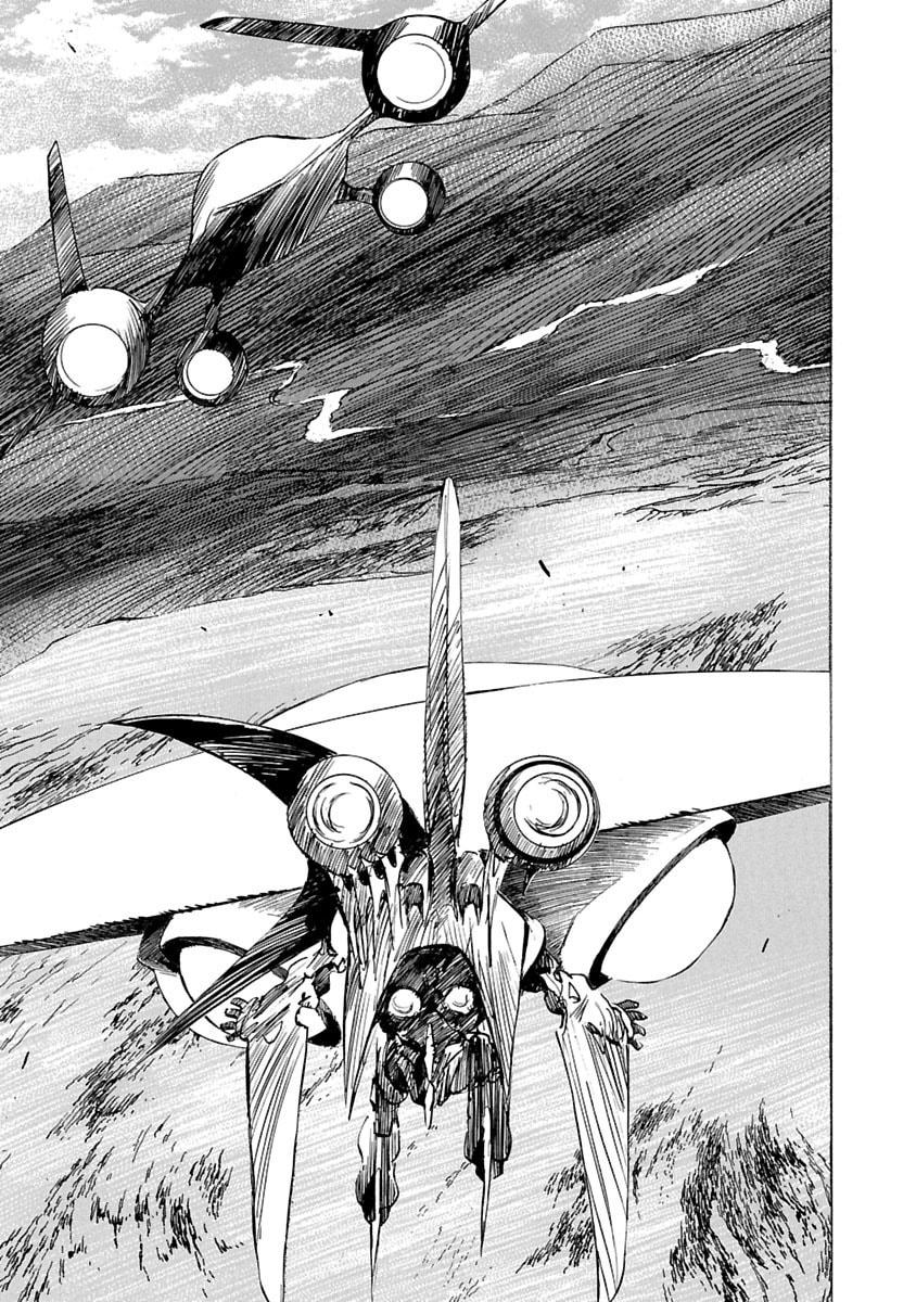 Babel II: The Returner Chapter 66 page 14 - 