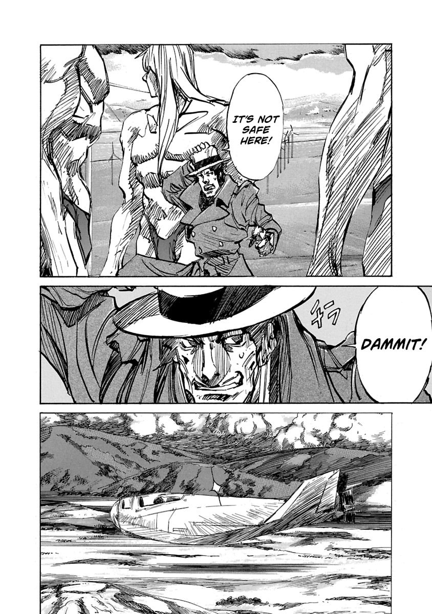 Babel II: The Returner Chapter 66 page 15 - 
