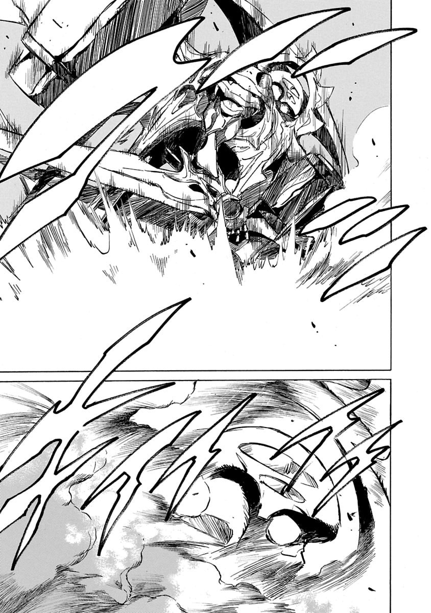 Babel II: The Returner Chapter 66 page 16 - 
