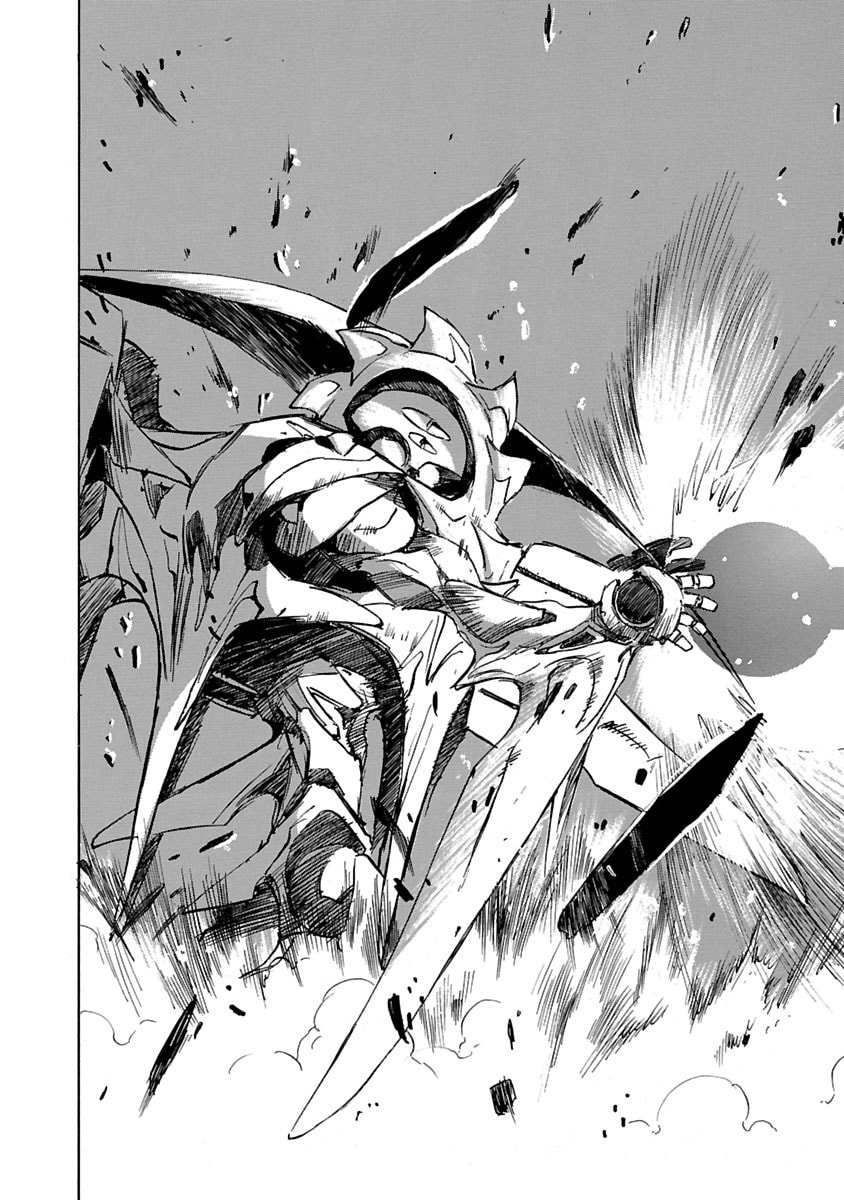 Babel II: The Returner Chapter 66 page 17 - 