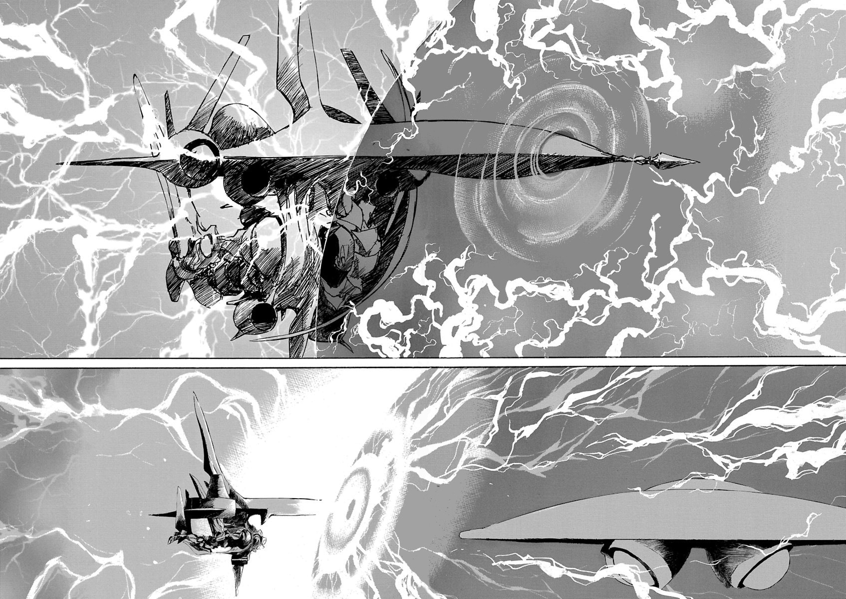 Babel II: The Returner Chapter 66 page 3 - 