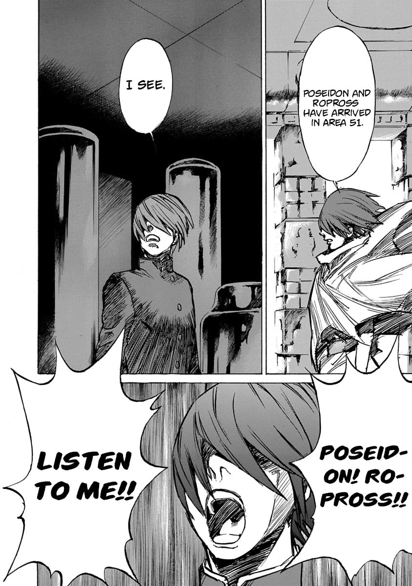 Babel II: The Returner Chapter 66 page 6 - 