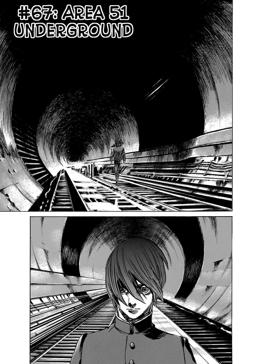 Babel II: The Returner Chapter 67 page 1 - 