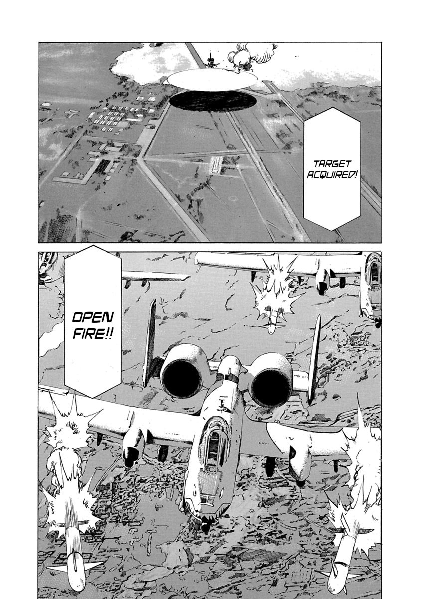 Babel II: The Returner Chapter 67 page 12 - 