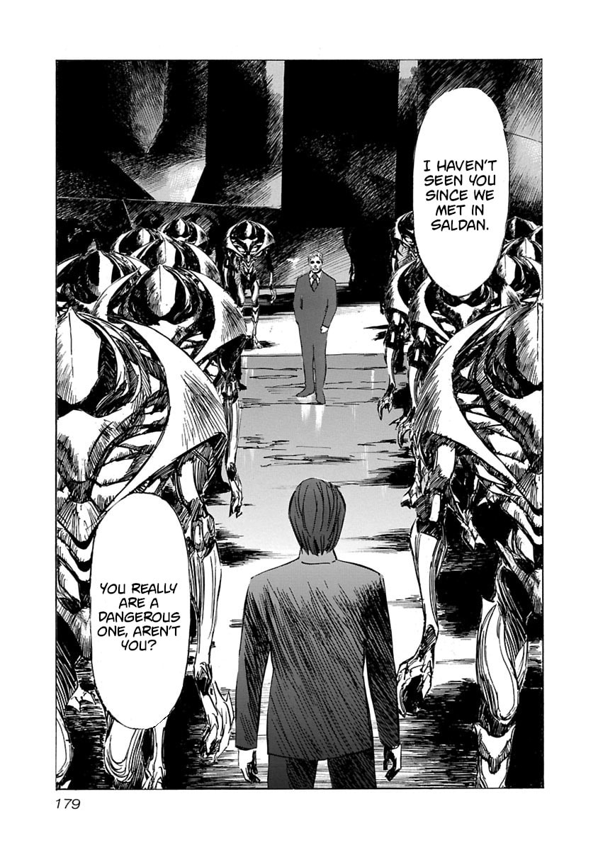 Babel II: The Returner Chapter 67 page 13 - 