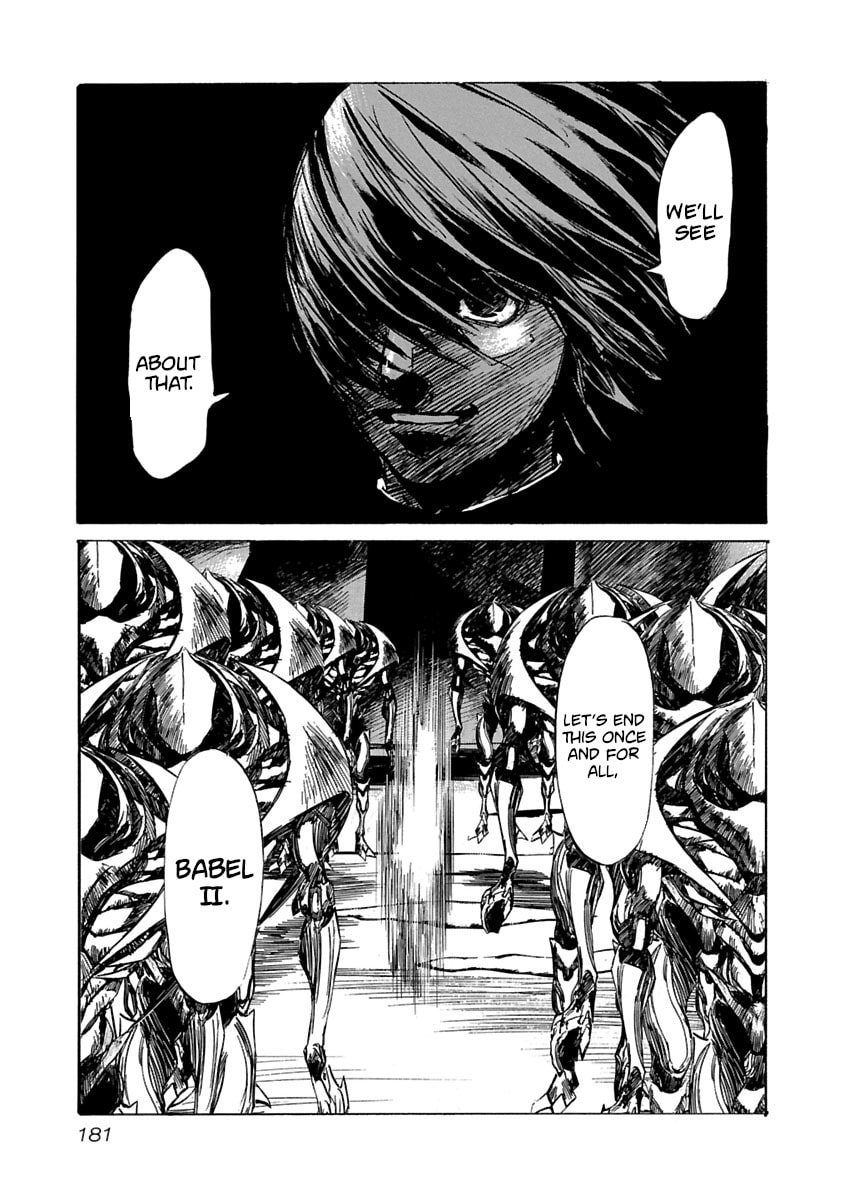 Babel II: The Returner Chapter 67 page 15 - 