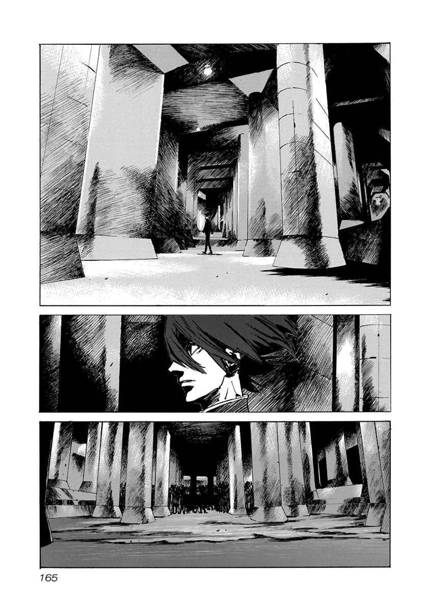 Babel II: The Returner Chapter 67 page 3 - 