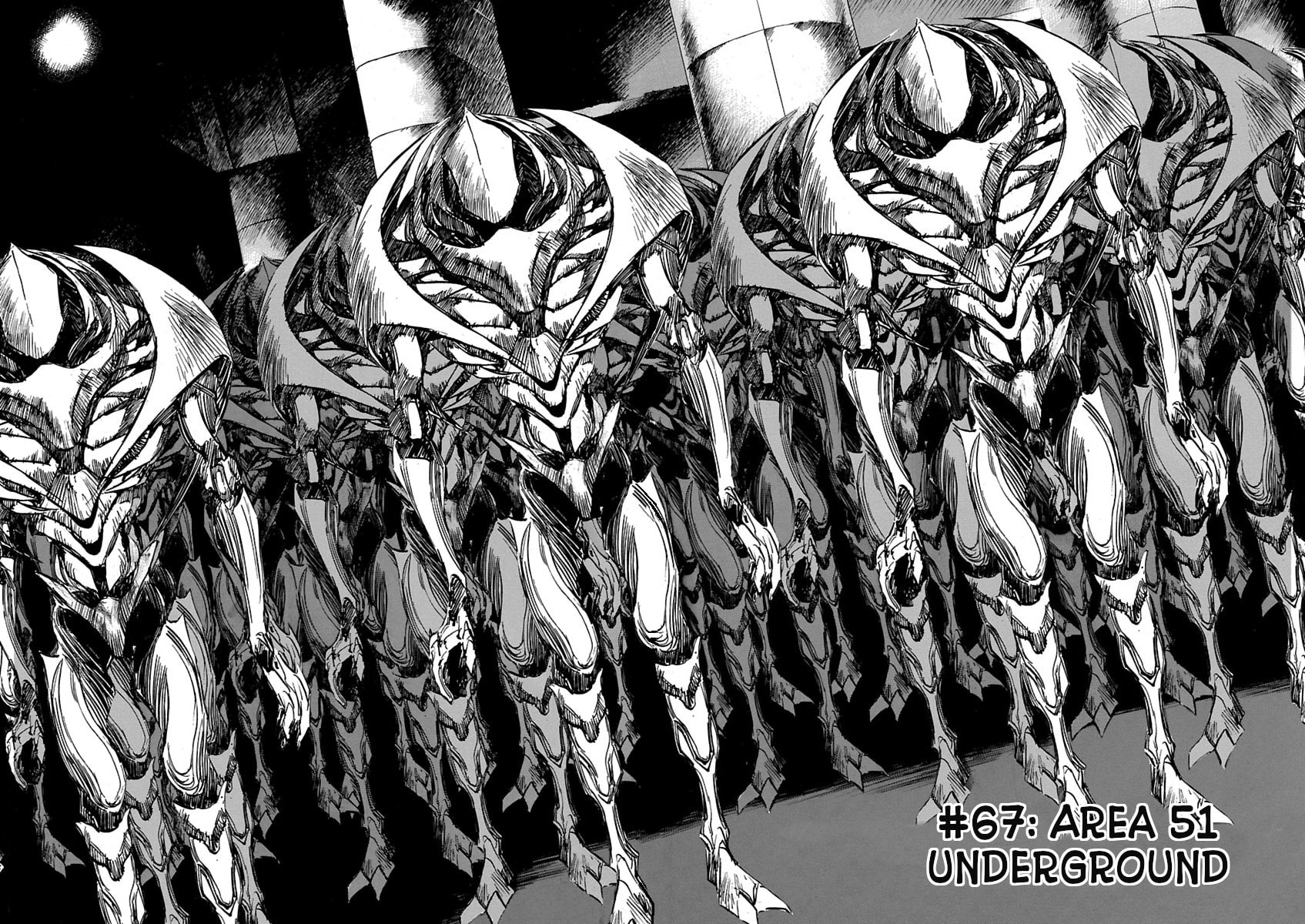 Babel II: The Returner Chapter 67 page 4 - 