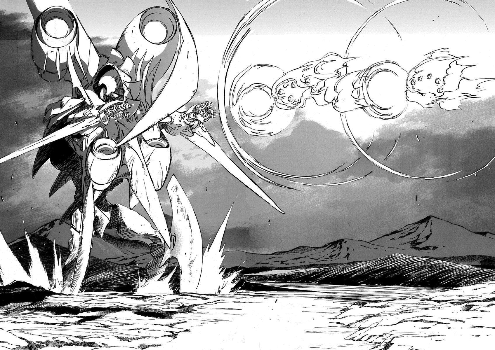 Babel II: The Returner Chapter 67 page 7 - 