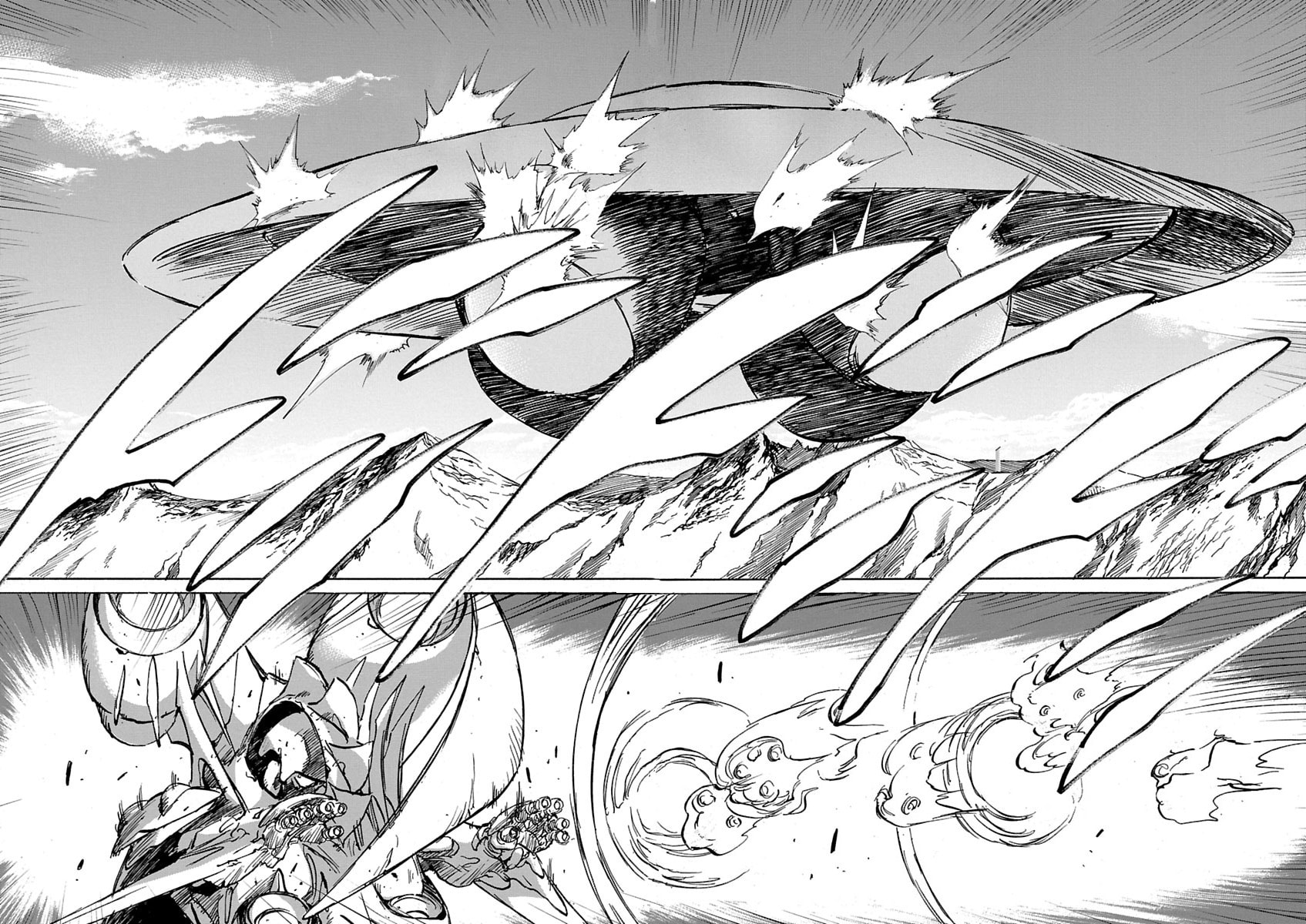 Babel II: The Returner Chapter 67 page 8 - 