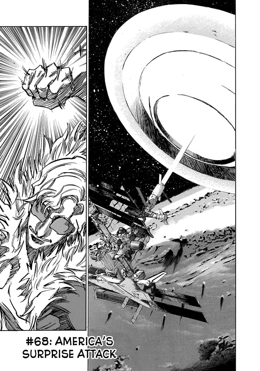 Babel II: The Returner Chapter 68 page 1 - 