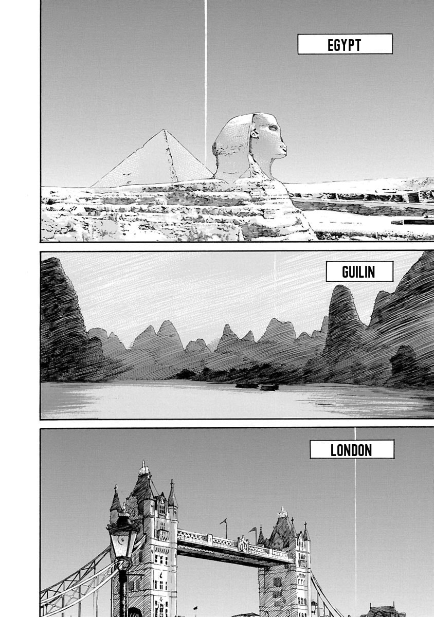Babel II: The Returner Chapter 68 page 12 - 