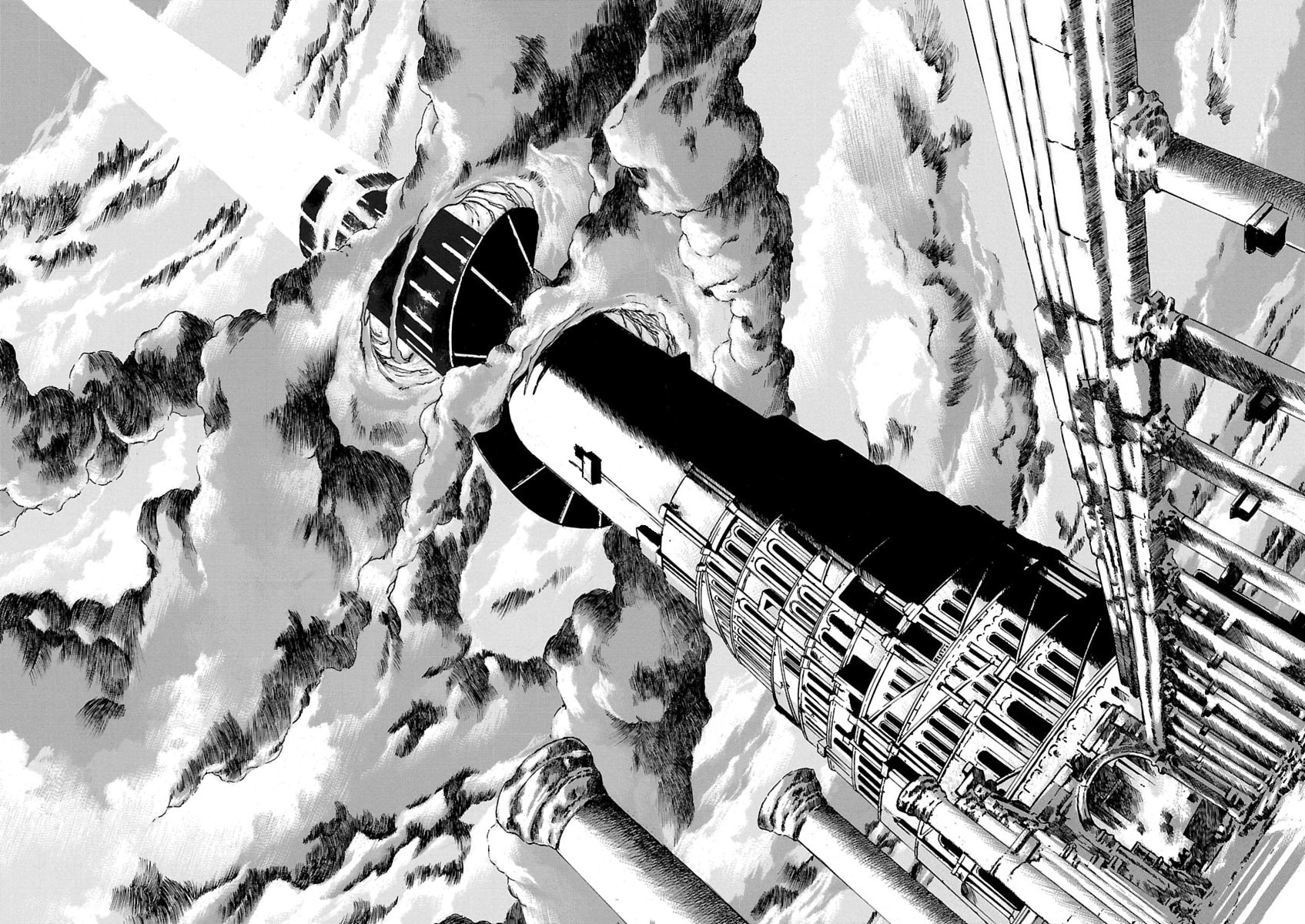Babel II: The Returner Chapter 68 page 14 - 