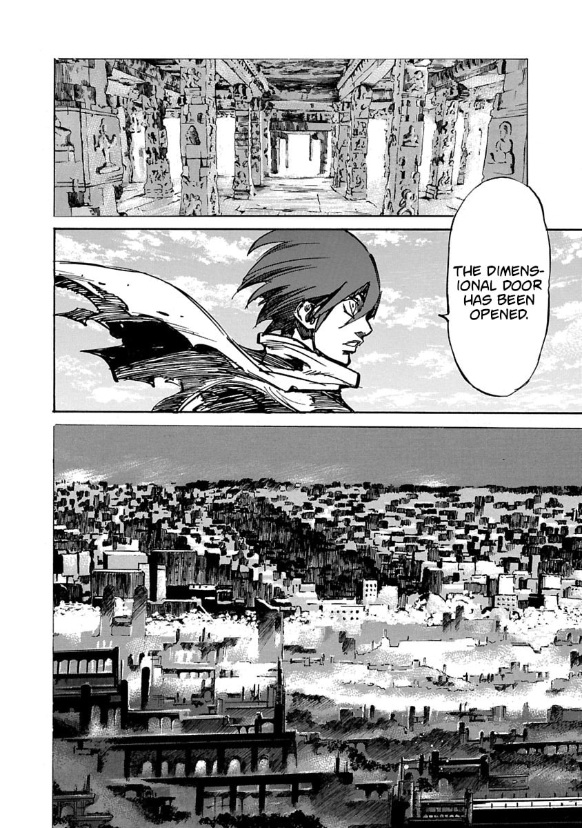 Babel II: The Returner Chapter 68 page 15 - 
